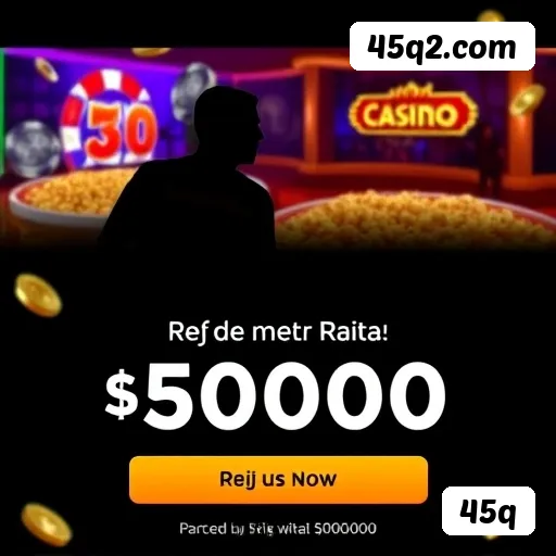 Aplicativo móvel 45q para iOS e Android