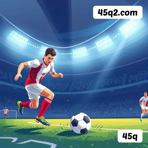 Controle de apostas 45q